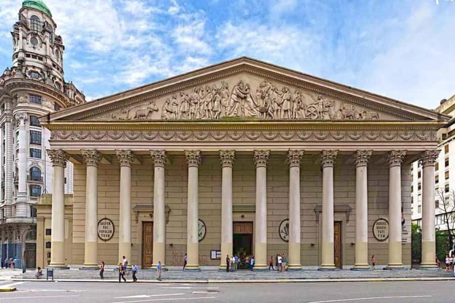 Buenos Aires: Montserrat, San Telmo, La Boca, and Puerto … - Calle Defensa and Montserrat’s small historic surprises