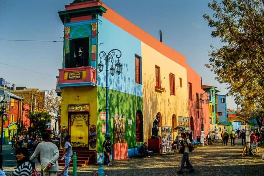 Buenos Aires: Montserrat, San Telmo, La Boca, and Puerto … - Montserrat and the power around Plaza de Mayo