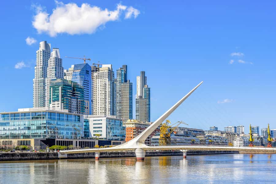Buenos Aires: Navigation from Pto. Madero to La Boca - Why this short cruise adds something to Buenos Aires