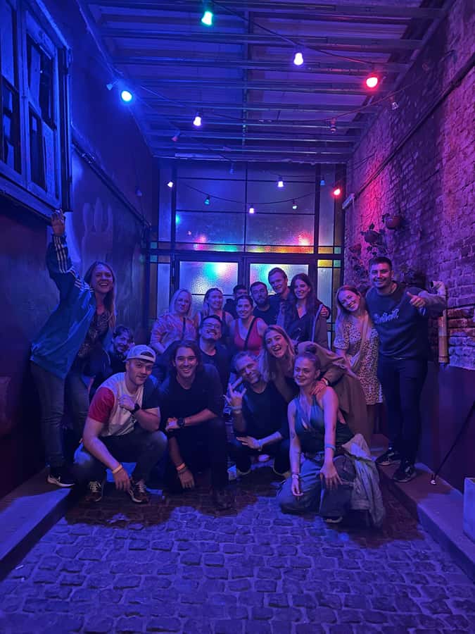 Buenos Aires Nightlife: Party Like a Local - Who should book this Buenos Aires night out?