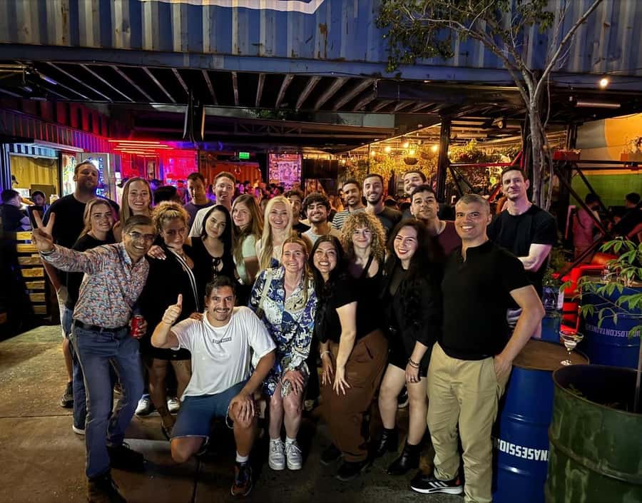 Buenos Aires Nightlife: Party Like a Local - Thursday: three Palermo bars from 10:00 PM