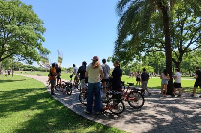 Buenos Aires North and Sur Electric Scooter Tour - Starting in San Telmo at 9:30 am