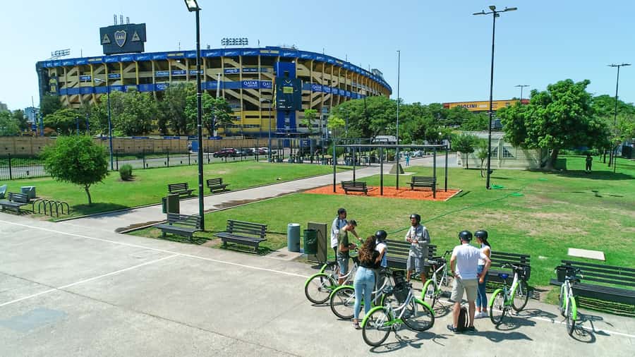 Buenos Aires: North or South Buenos Aires Bike Tour - Key points to know before you ride