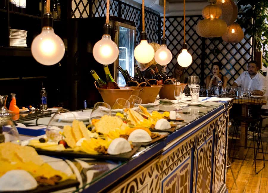 Buenos Aires: Palermo Private Wine Tasting & Walking Tour - Starting on Armenia Street in Palermo