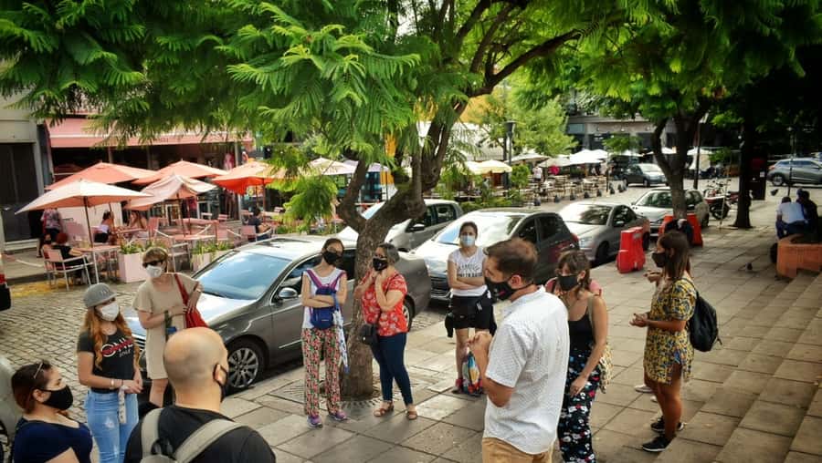 Buenos Aires: Palermo Soho Guided Walking Tour - Key points to know before booking