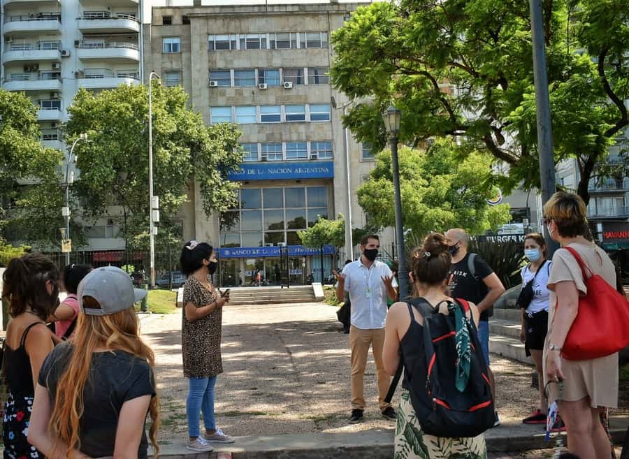 Buenos Aires: Palermo Soho Guided Walking Tour - Why Palermo Soho works well on foot