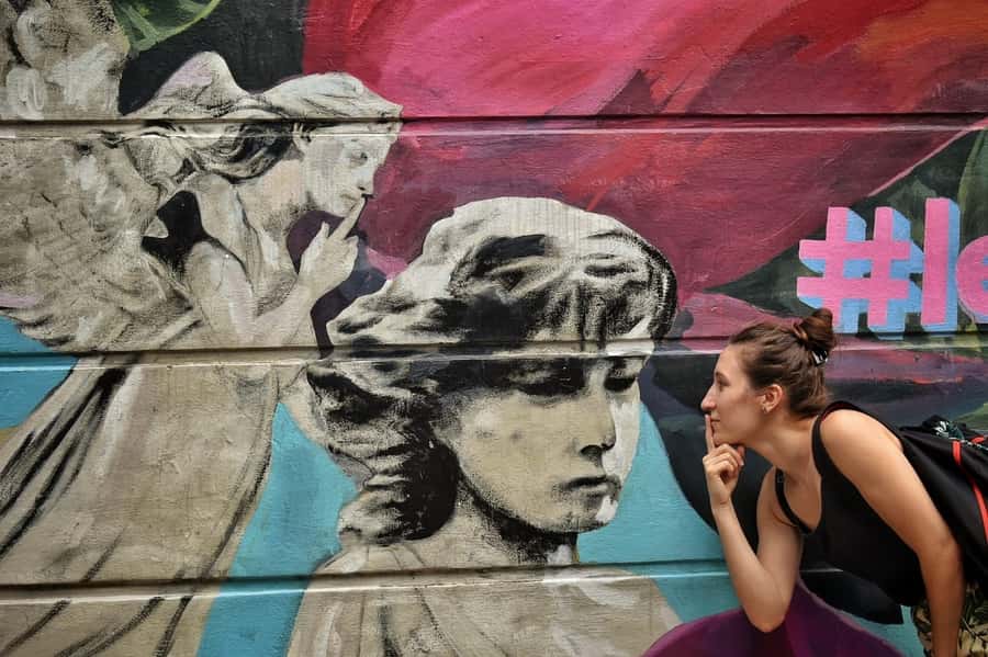 Buenos Aires: Palermo Soho Guided Walking Tour - Meeting at Giuseppe Garibaldi at 3:00 pm