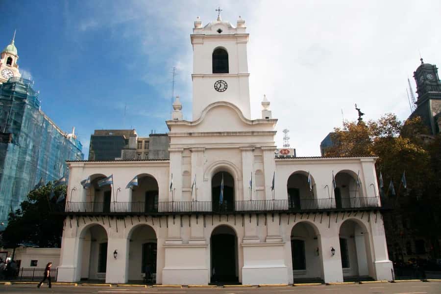 Buenos Aires: Panoramic Bus Tour - Palermo: the city’s largest district