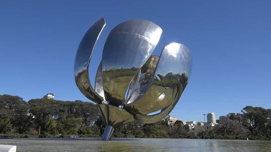 Buenos Aires: Panoramic Bus Tour - San Nicolás: the Obelisk and the city that stays awake