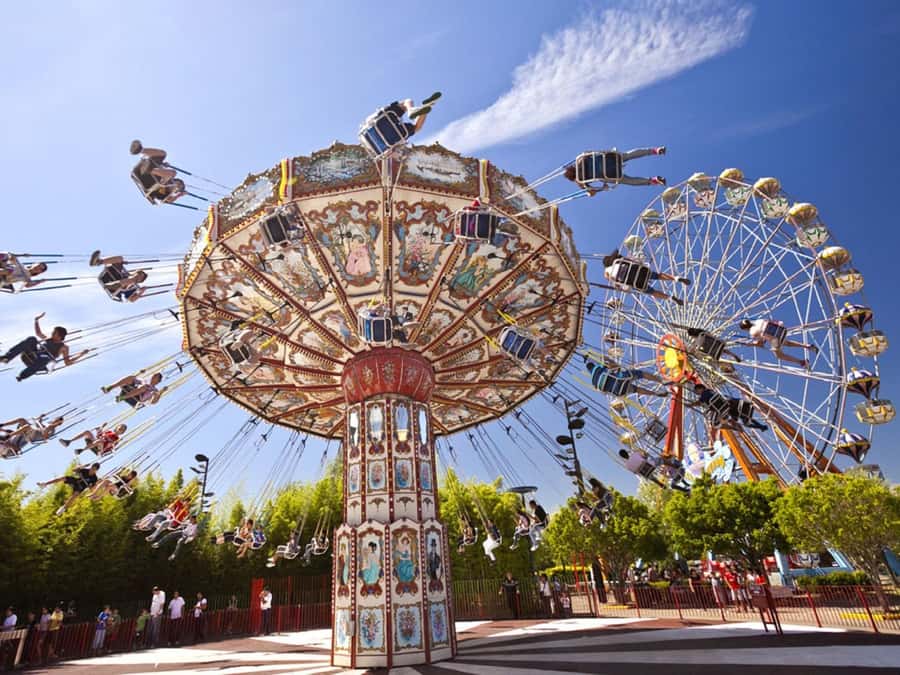 Buenos Aires: Parque de la costa Only Tickets Full passport. - The four roller coasters: choosing your level of adrenaline