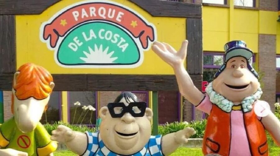 Buenos Aires: Parque de la costa Only Tickets Full passport. - Shows and dark attractions add variety