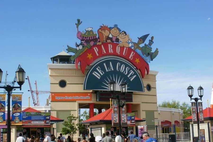 Buenos Aires: Parque de la costa Only Tickets Full passport. - The full passport and what $34 buys you