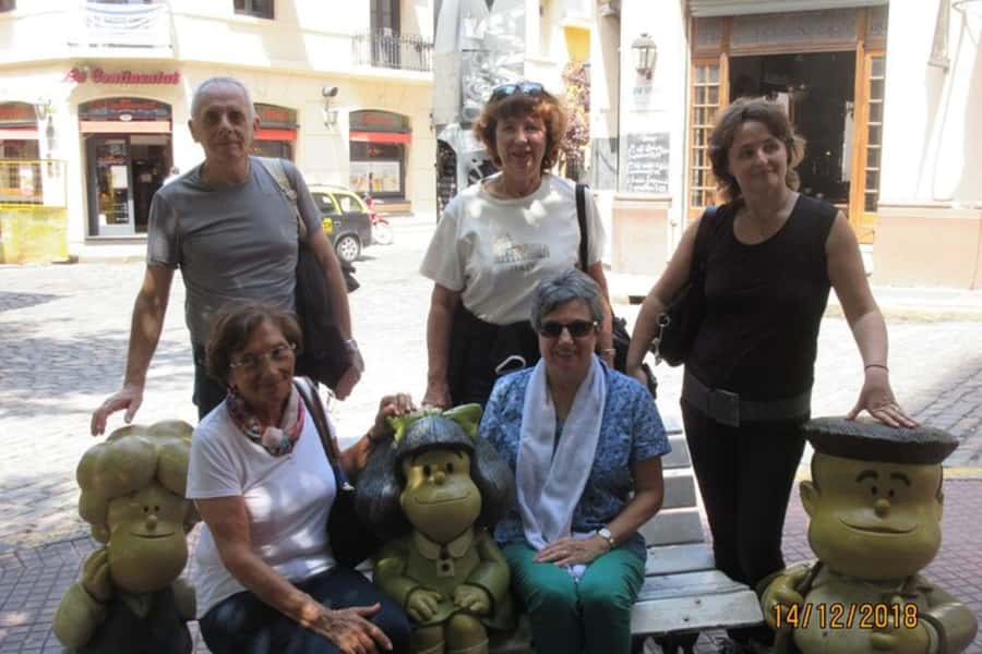 Buenos Aires: Personalized 2 to 8-Hour Private Walking Tour - Key points at a glance