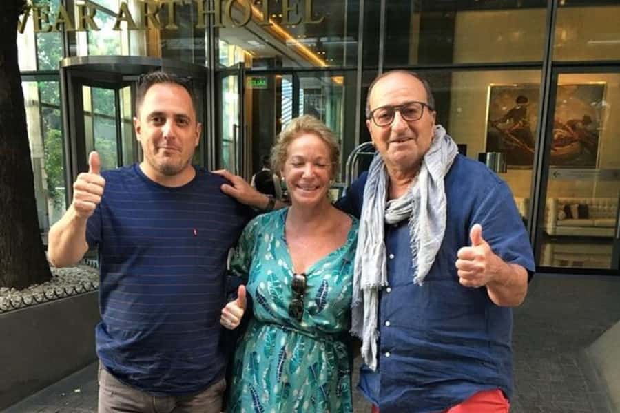 Buenos Aires: Personalized 2 to 8-Hour Private Walking Tour - Building your own route instead of following a fixed script