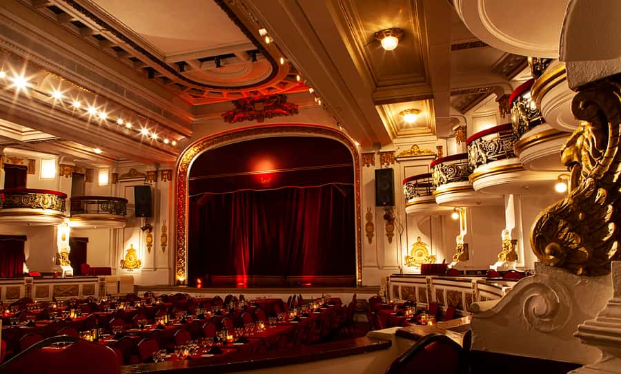 Buenos Aires: Piazzolla Tango Show with Optional Dinner - Key points to know before you book