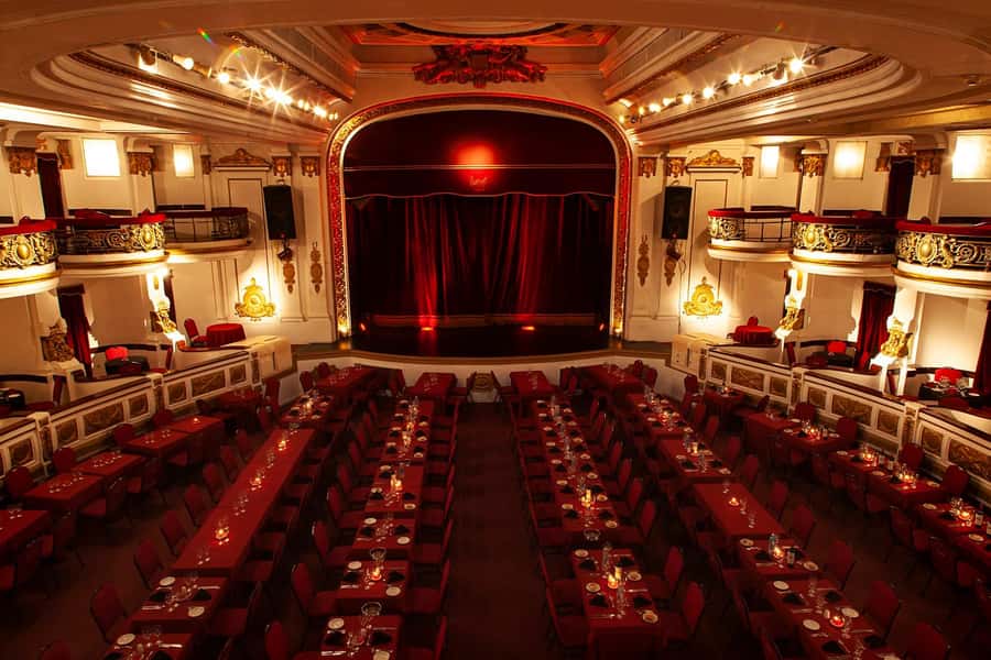 Buenos Aires: Piazzolla Tango Show with Optional Dinner - How the complete three-hour evening fits together