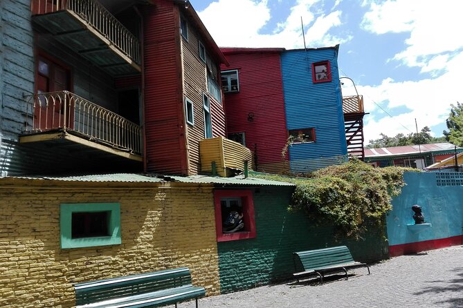 Buenos Aires Premium City Tour - What $65.70 buys you in Buenos Aires