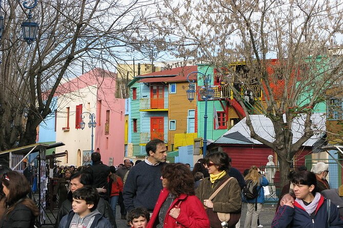 Buenos Aires Premium City Tour - Calle Defensa and Mafalda’s neighborhood