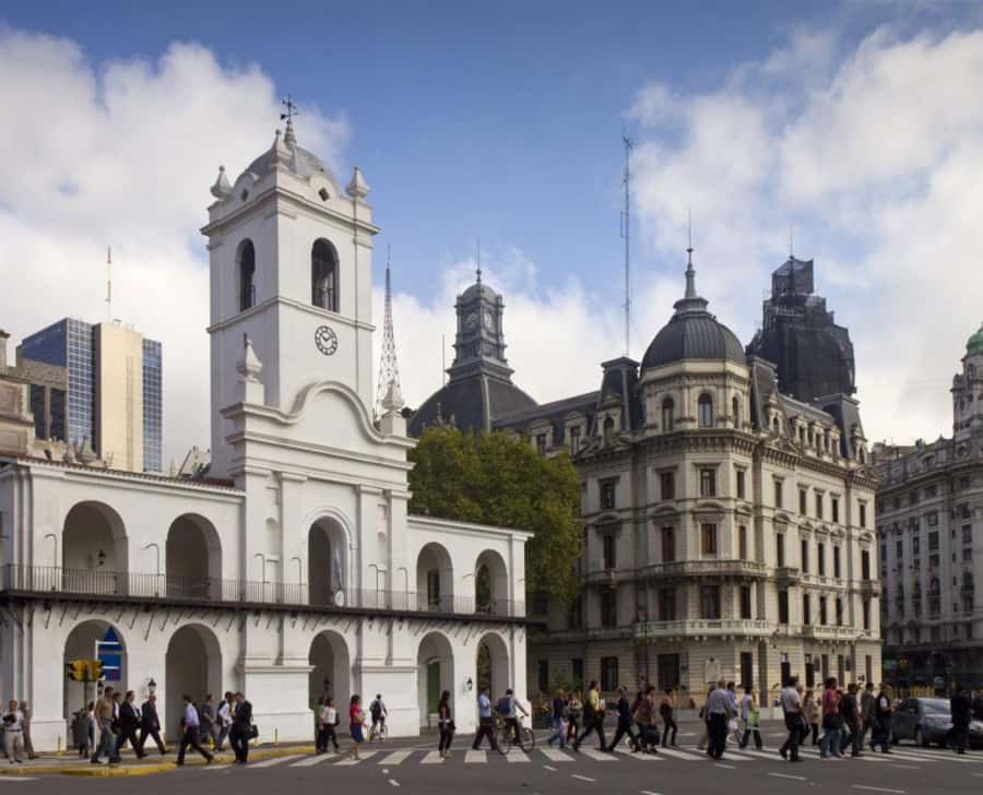 Buenos Aires Premium City Tour - La Boca and colorful Caminito