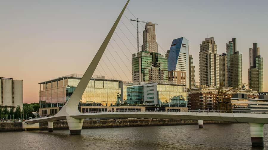 Buenos Aires Premium city tour with street food - San Telmo offers an older side of the capital