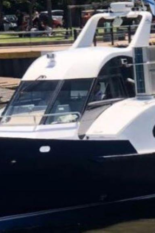Buenos Aires: Premium Delta Navigation round trip - What the $68 price really buys
