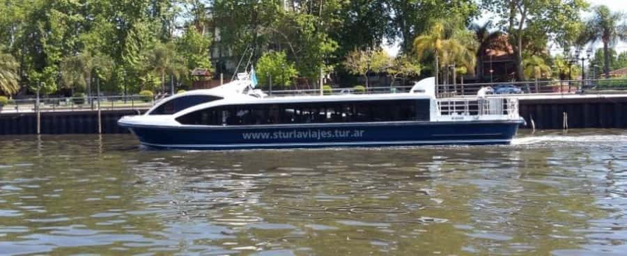 Buenos Aires: Premium Delta Navigation round trip - Practical advice before you go