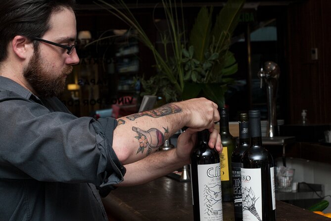 Buenos Aires Premium Wine Tasting & Gastronomy Experience - Palermo, downtown, or La Boca: why the location matters