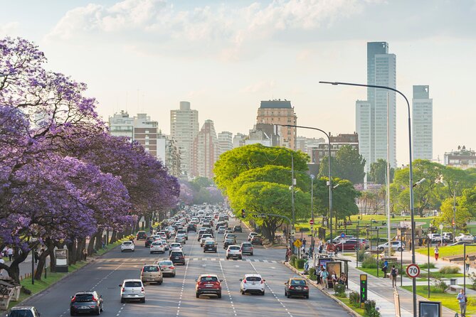 Buenos Aires : Private 3-Hour Bike Tour Highlights (Private Tour) - Starting in San Telmo at Plaza Dorrego