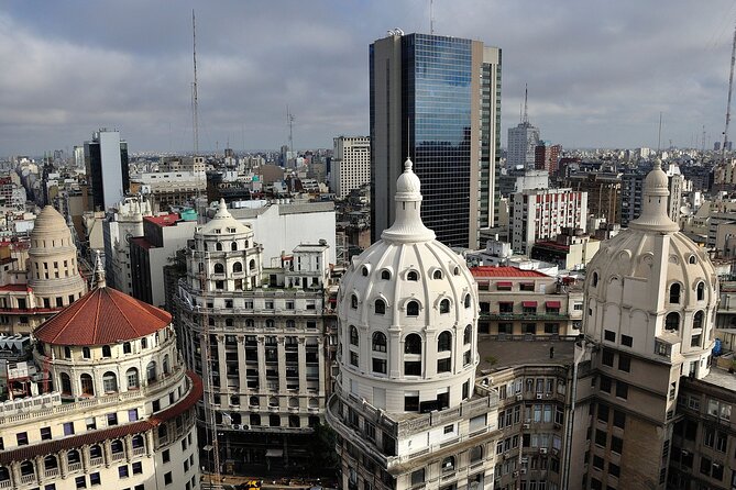 Buenos Aires : Private 3-Hour Bike Tour Highlights (Private Tour) - La Bombonera and the force of Boca football
