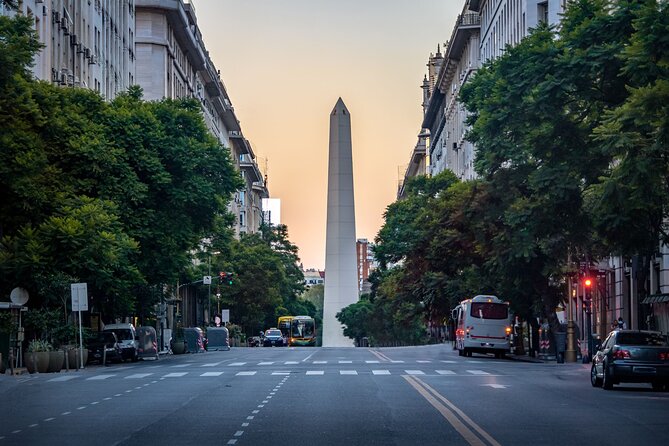 Buenos Aires : Private 3-Hour Bike Tour Highlights (Private Tour) - Five minutes through the Costanera Sur Ecological Reserve