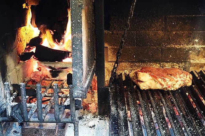 Buenos Aires Private Asado Class with Beef Sommelier + Transfers - The Sides, Wine, and Final Course