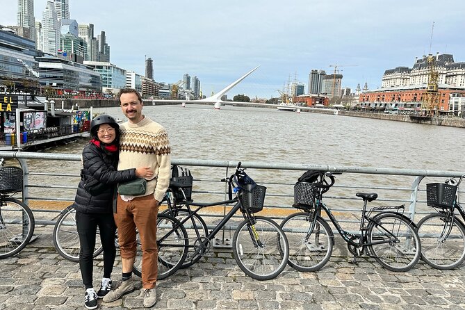 Buenos Aires Private Bike Tour - Starting near Avenida Santa Fe