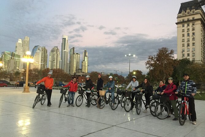 Buenos Aires Private Bike Tour - San Telmo: a flexible neighborhood stop
