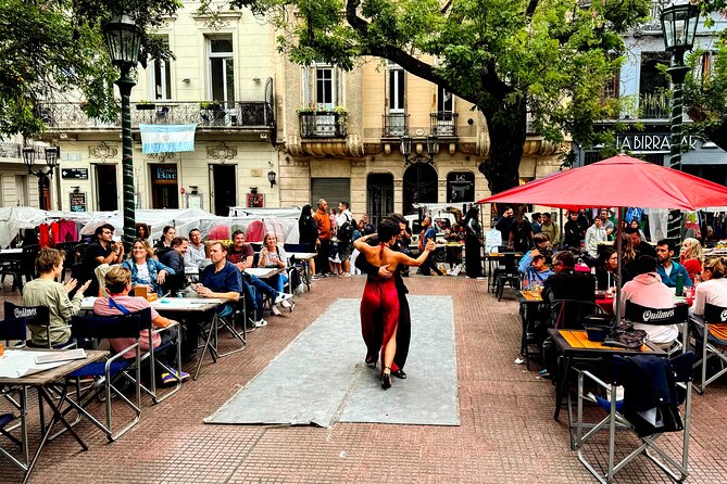 Buenos Aires Private City Tour - A Fast, Private Introduction to Buenos Aires