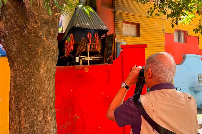 Buenos Aires Private City Tour - San Telmo’s Cobblestones and Antique Character