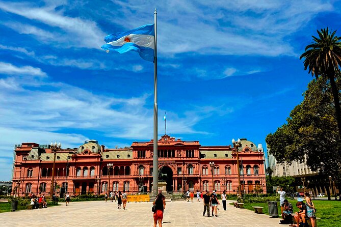 Buenos Aires Private City Tour - What the $155 Price Delivers