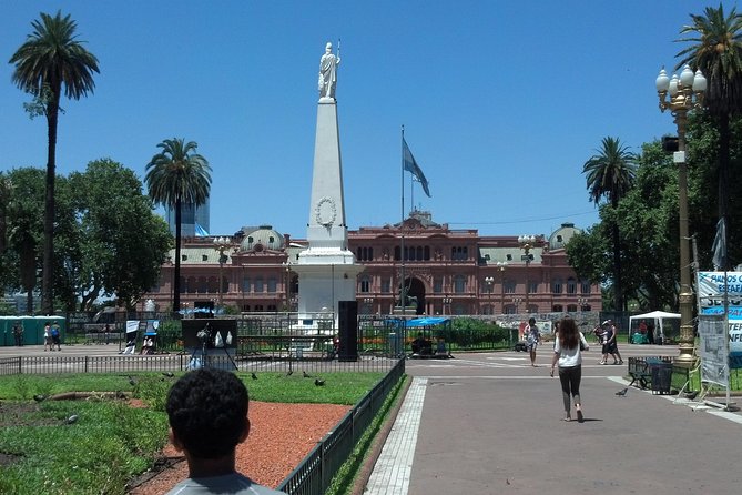 Buenos Aires Private City Tour by Car - Why a private car makes Buenos Aires easier