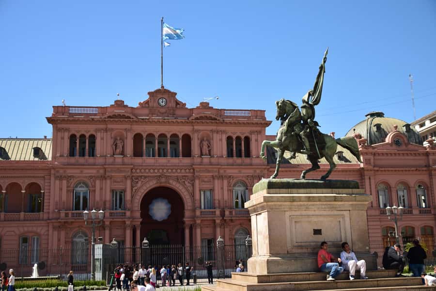 Buenos Aires: Private City Tour by Car with Hotel or Pickup - Key points to know before booking