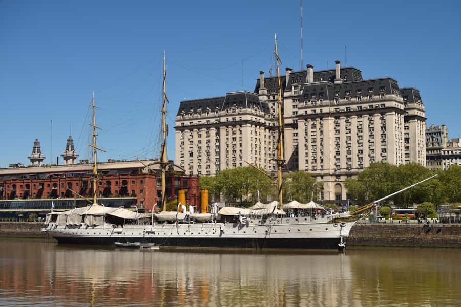 Buenos Aires: Private City Tour by Car with Hotel or Pickup - Why a private car works well in Buenos Aires