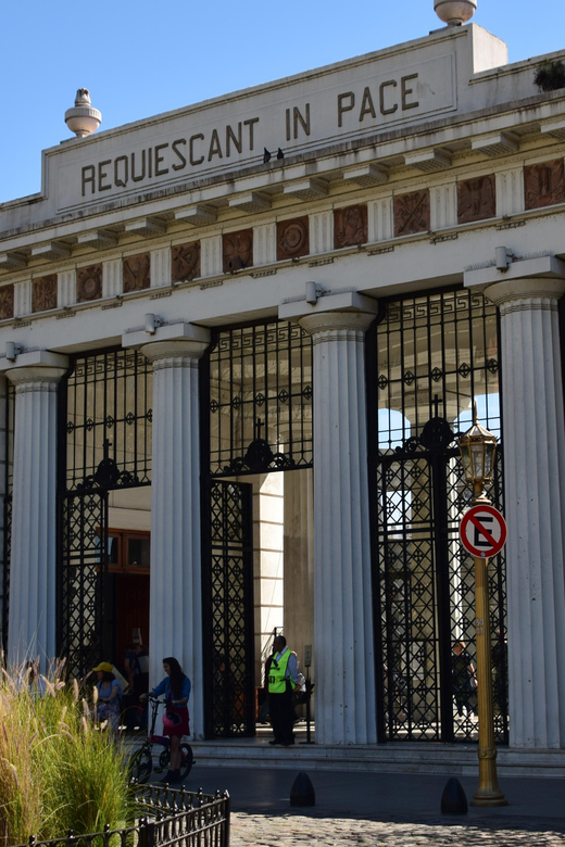 Buenos Aires: Private City Tour by Car with Hotel or Pickup - San Telmo, antiques, and the city’s older streets