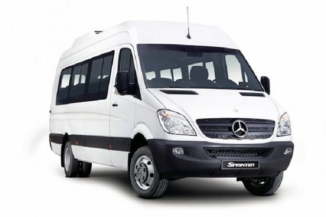 Buenos Aires Private City Tour by Private Van - A six-hour introduction to Buenos Aires by private van