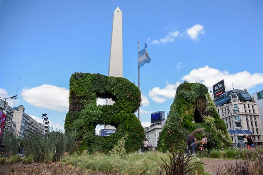 Buenos Aires Private City Tour with a local guide - Mafalda and Avenida de Mayo add a local touch
