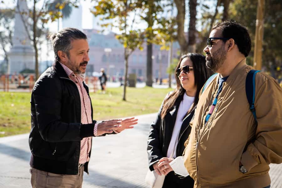 Buenos Aires Private City Tour with a local guide - Puerto Madero and the civic center