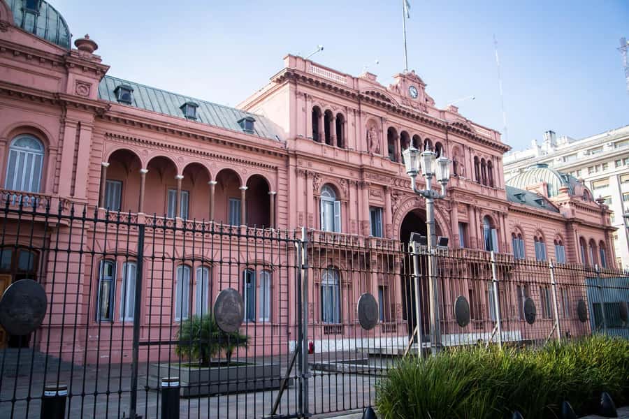 Buenos Aires Private City Tour with a local guide - La Boca begins with color and football