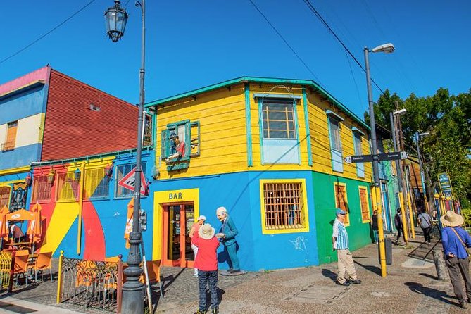 Buenos Aires Private City Tour with Guide and Driver - Key points to know before booking