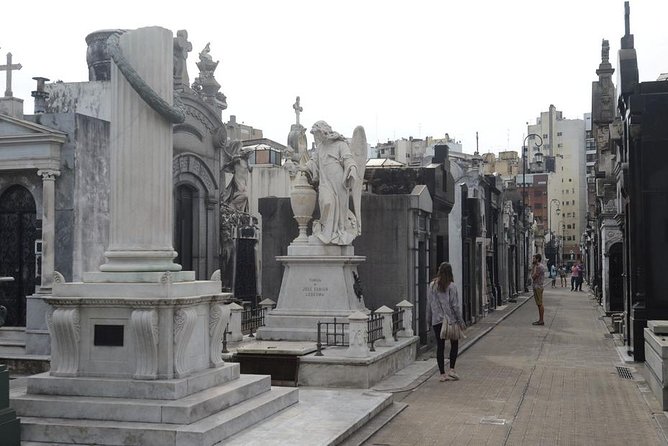 Buenos Aires Private City Tour with Guide and Driver - San Telmo and the old Buenos Aires atmosphere