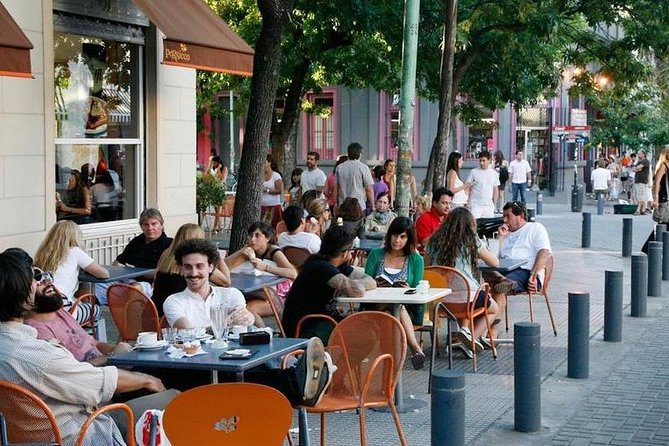 Buenos Aires Private City Tour with Guide and Driver - The civic center: Plaza de Mayo, the Casa Rosada, and the Obelisk