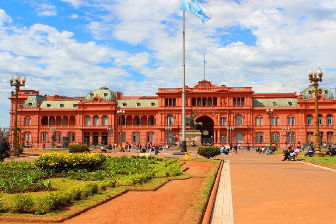 Buenos Aires Private City Tour with Local Guide - What this private half-day tour does well