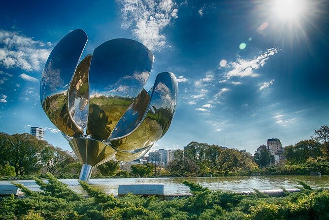 Buenos Aires Private City Tour with Local Guide - Palermo’s Rosedal and the city’s outdoor side