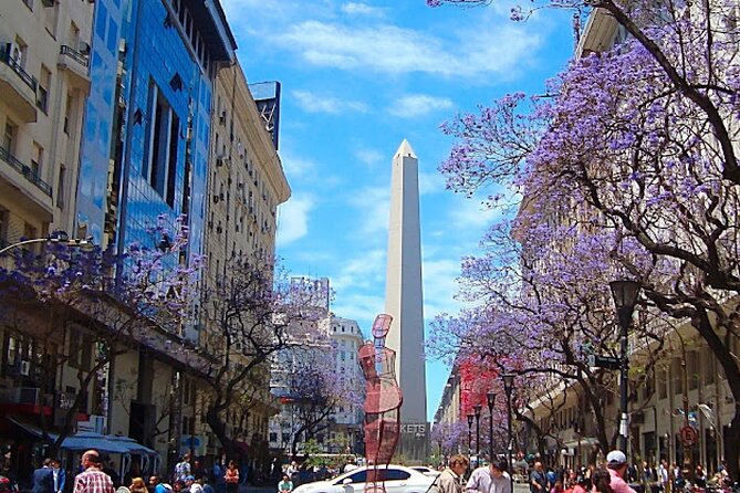 Buenos Aires Private City Tour with Local Guide - Recoleta Cemetery and El Ateneo Grand Splendid